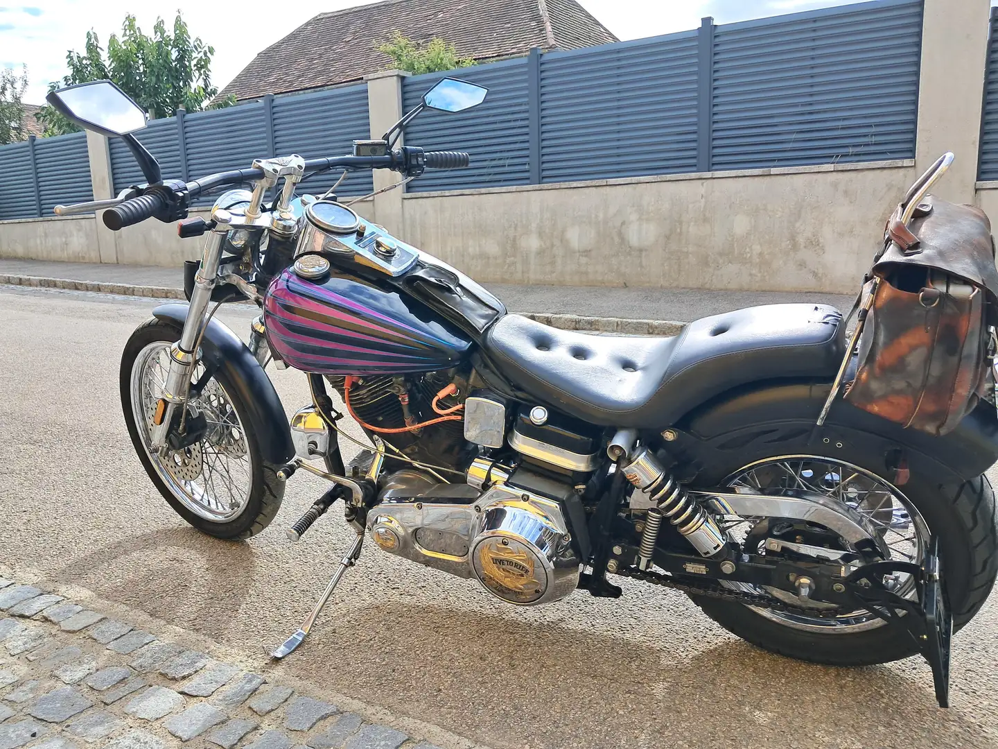 Harley-Davidson Sonstige Shovelhead - 2