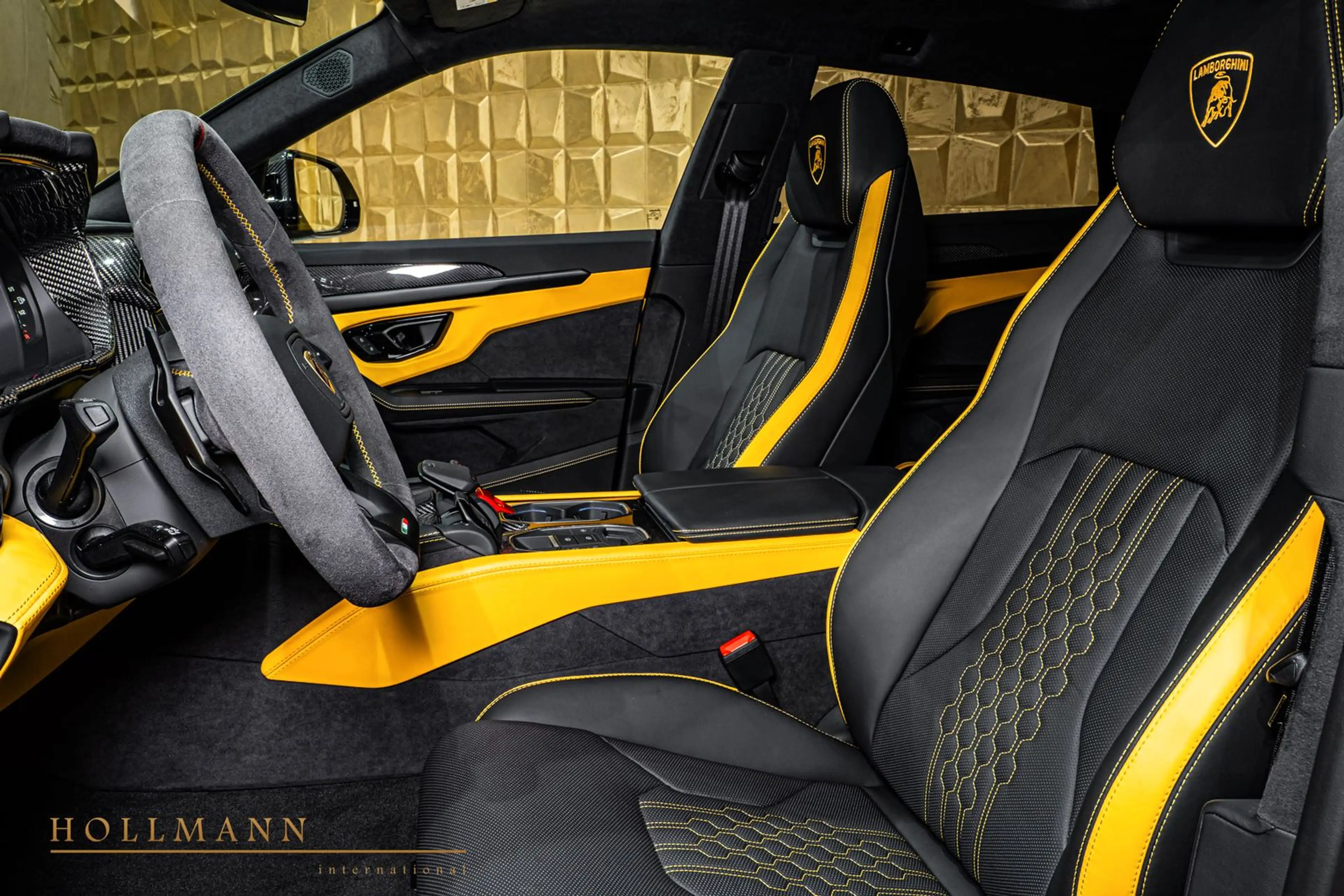 Lamborghini Urus SE+NOVITEC+ ESTESO WIDEBODY + — photo 13