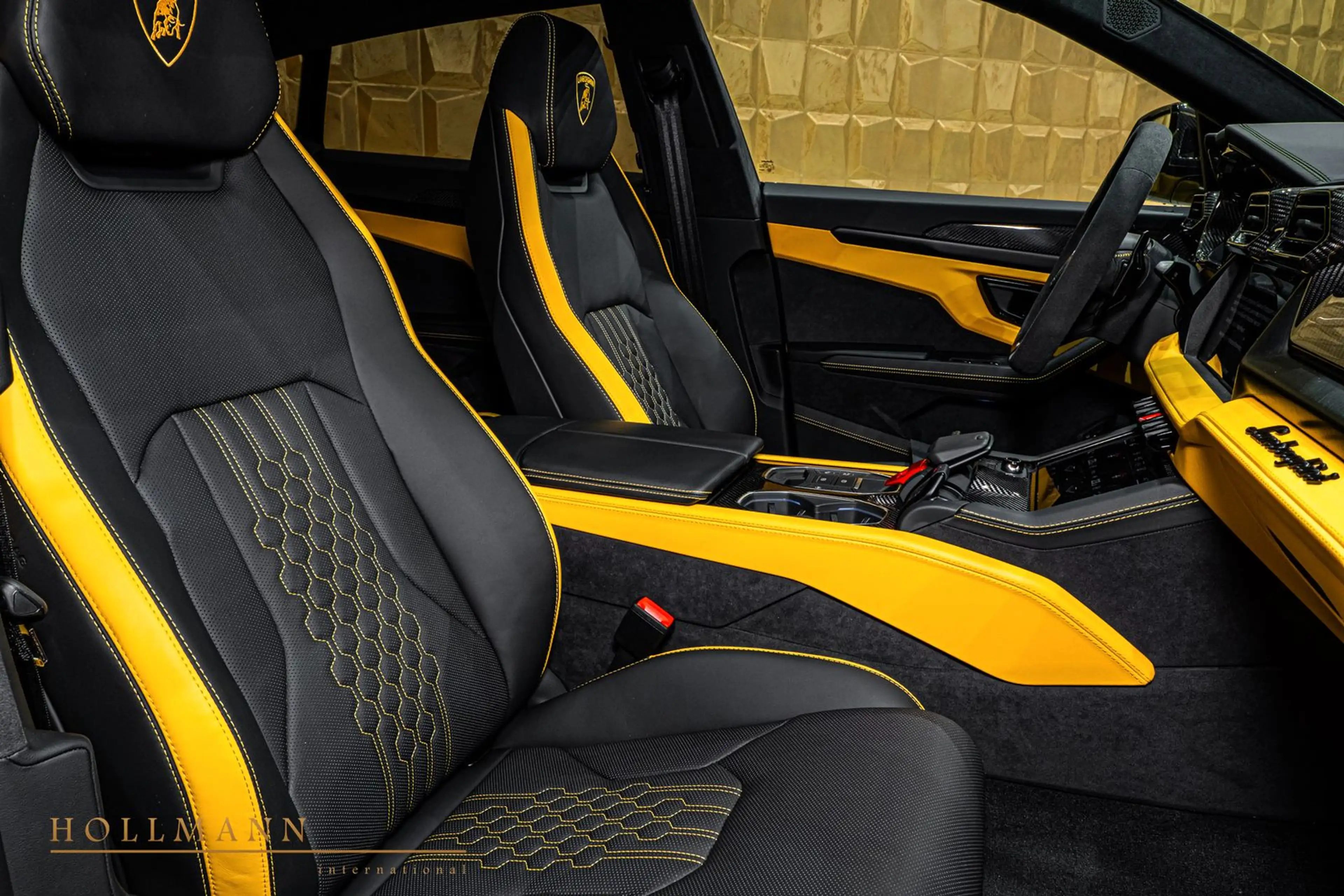 Lamborghini Urus SE+NOVITEC+ ESTESO WIDEBODY + — photo 15