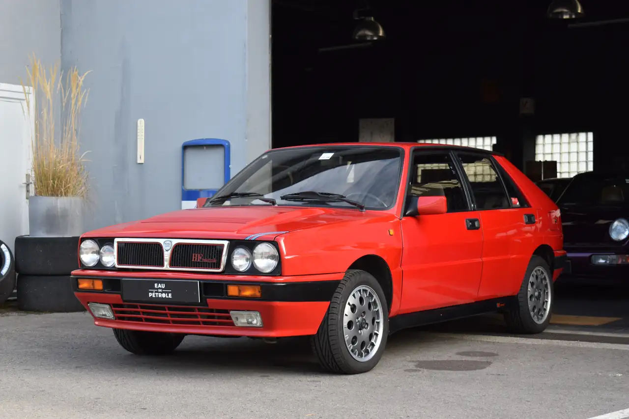 Lancia Delta HF Integrale 8V, foto 4