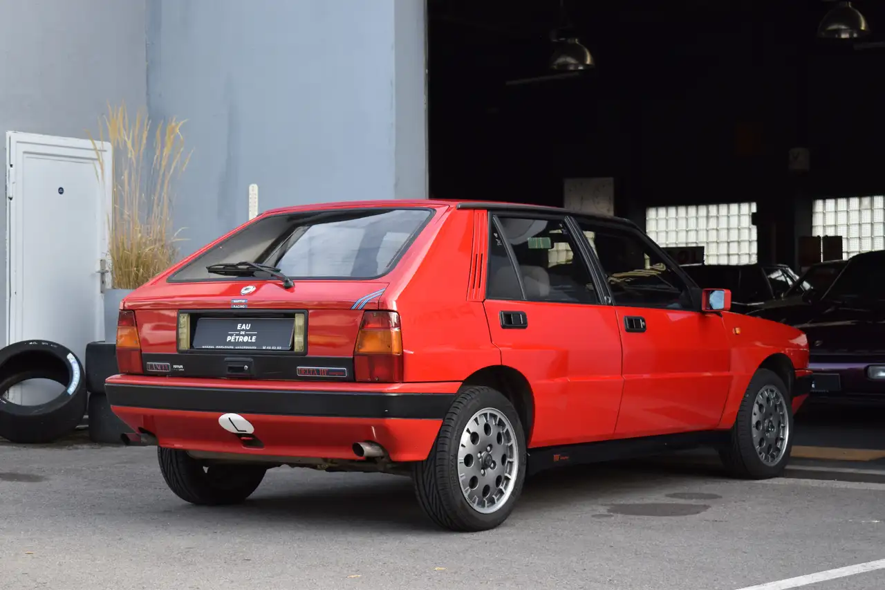 Lancia Delta HF Integrale 8V, foto 9