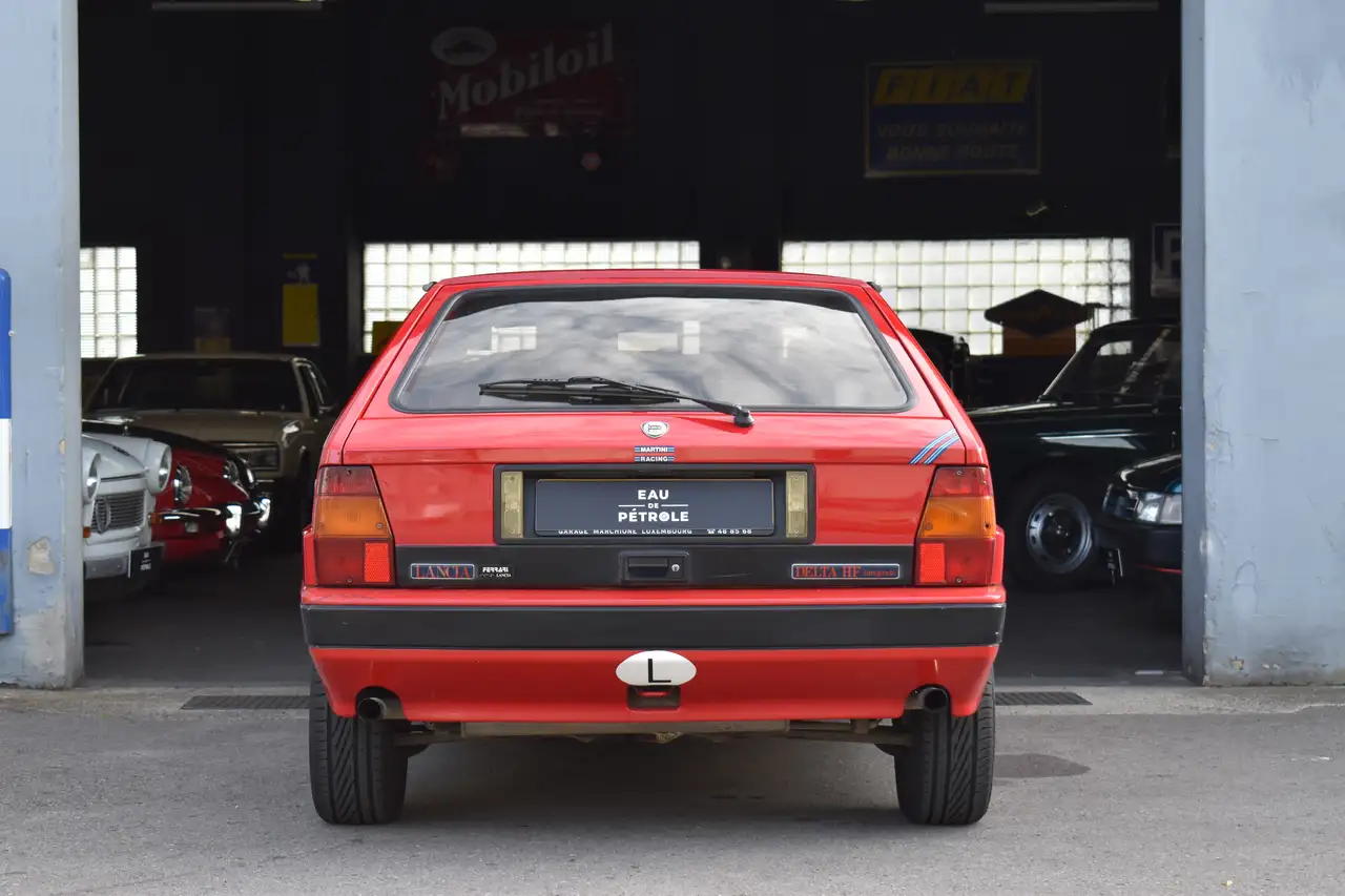 Lancia Delta HF Integrale 8V, foto 8