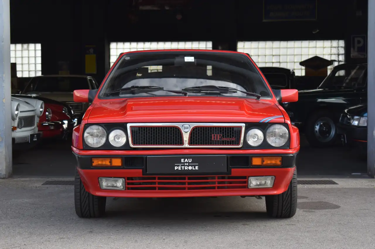 Lancia Delta HF Integrale 8V, foto 3