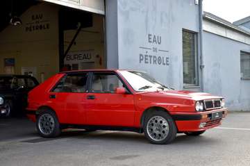 HF Integrale 8V