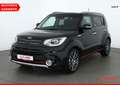 Kia Soul 1.6 T-GDI Turbo Aut. Panorama Kamera AHK Schwarz - thumbnail 1