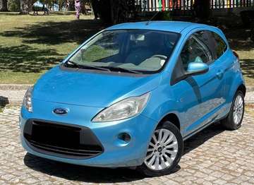 Ka 1.2i Ambiente