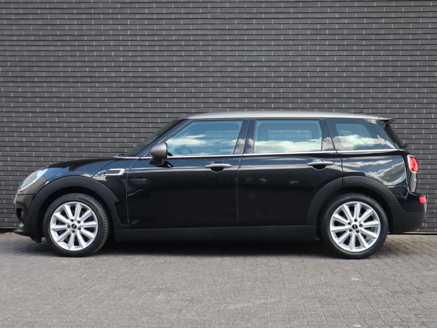 MINI Cooper Clubman Business / Airconditioning / Navigatiesysteem Prof Noir - 2