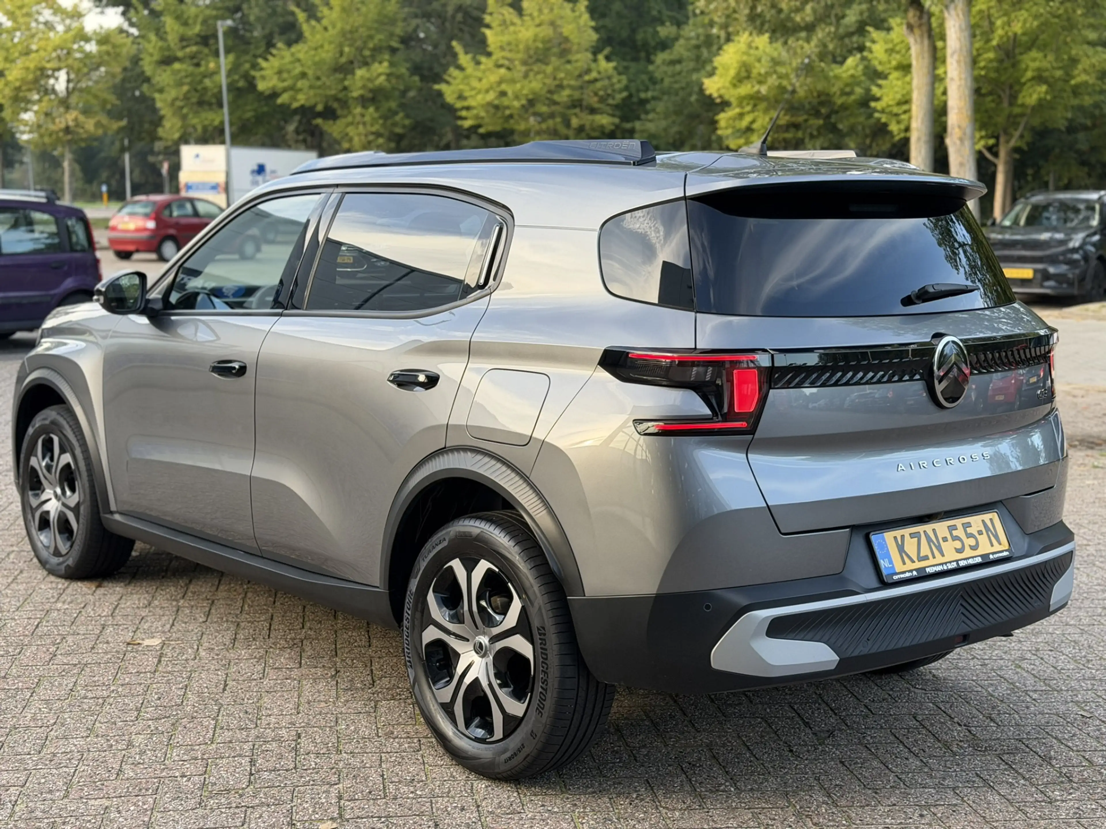 Citroen C3 Aircross 1.2 Hybrid 145pk Plus Camera | Automaat | Hybride — photo 7