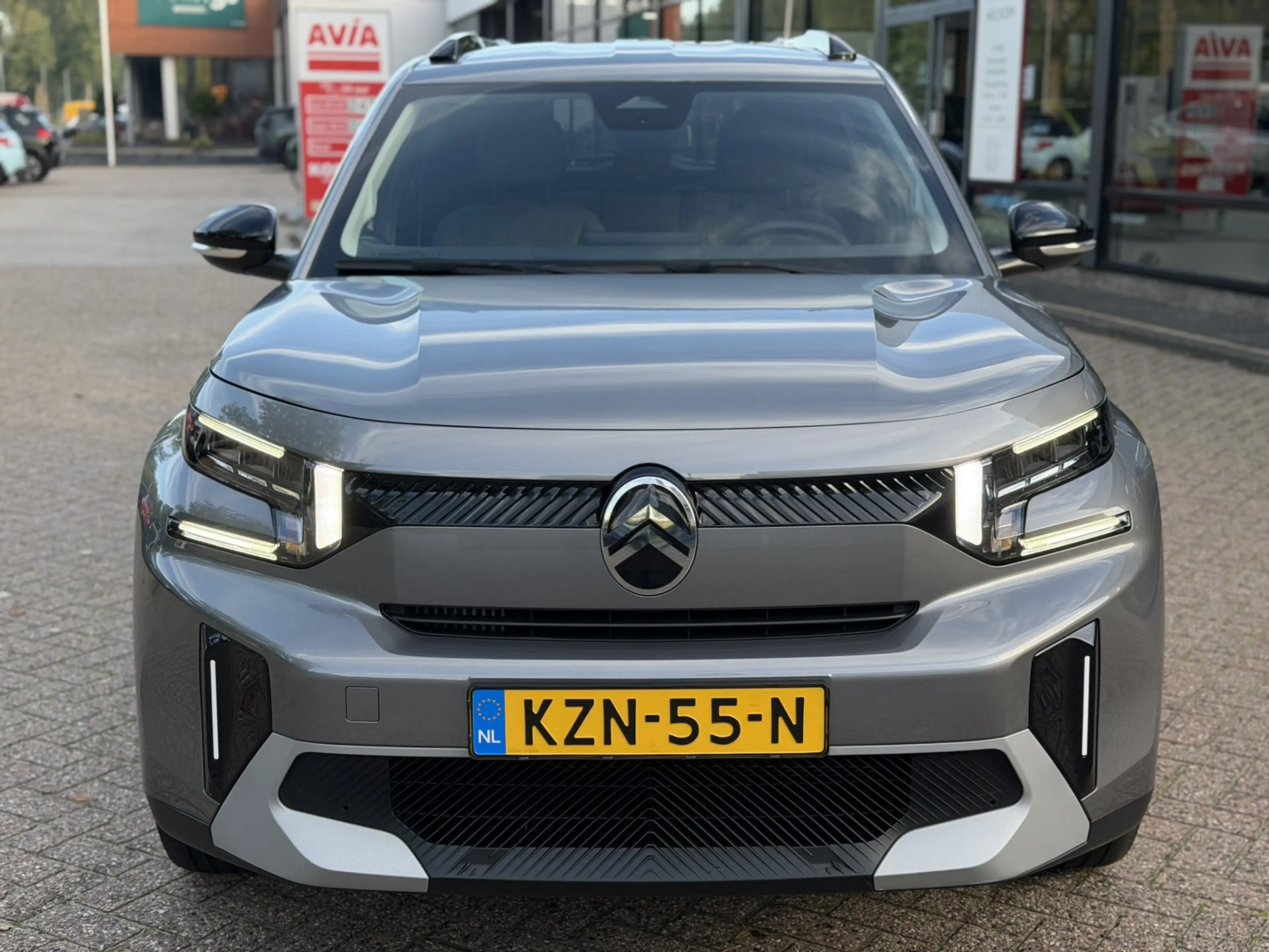 Citroen C3 Aircross 1.2 Hybrid 145pk Plus Camera | Automaat | Hybride — photo 2