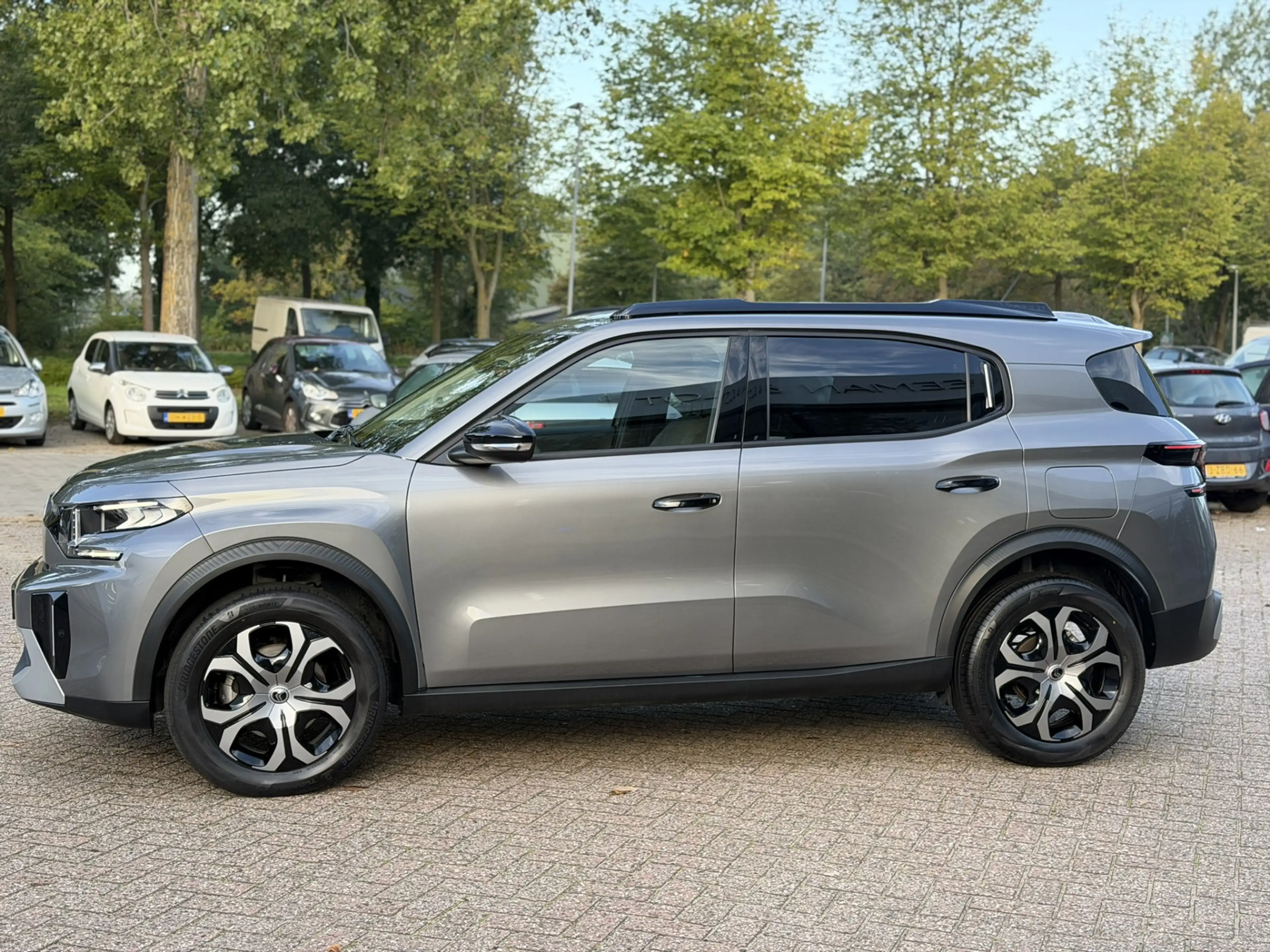 Citroen C3 Aircross 1.2 Hybrid 145pk Plus Camera | Automaat | Hybride — photo 8