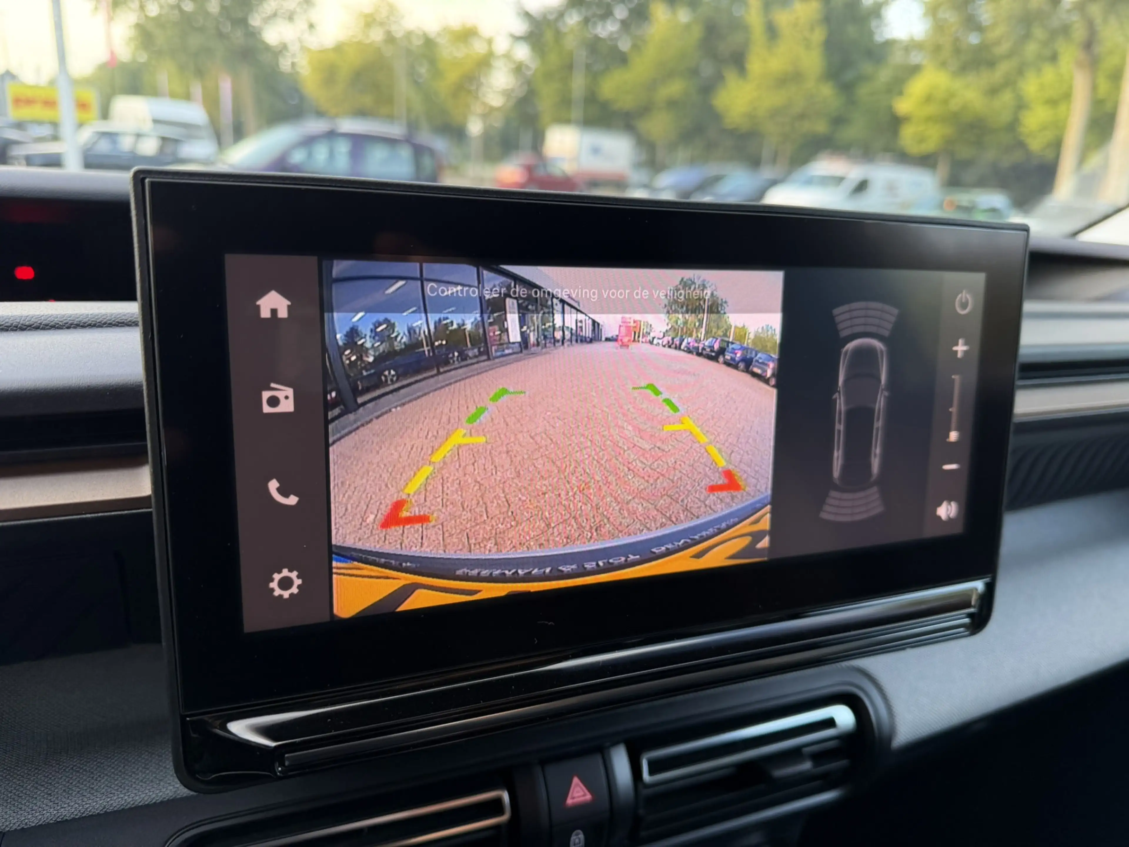 Citroen C3 Aircross 1.2 Hybrid 145pk Plus Camera | Automaat | Hybride — photo 12
