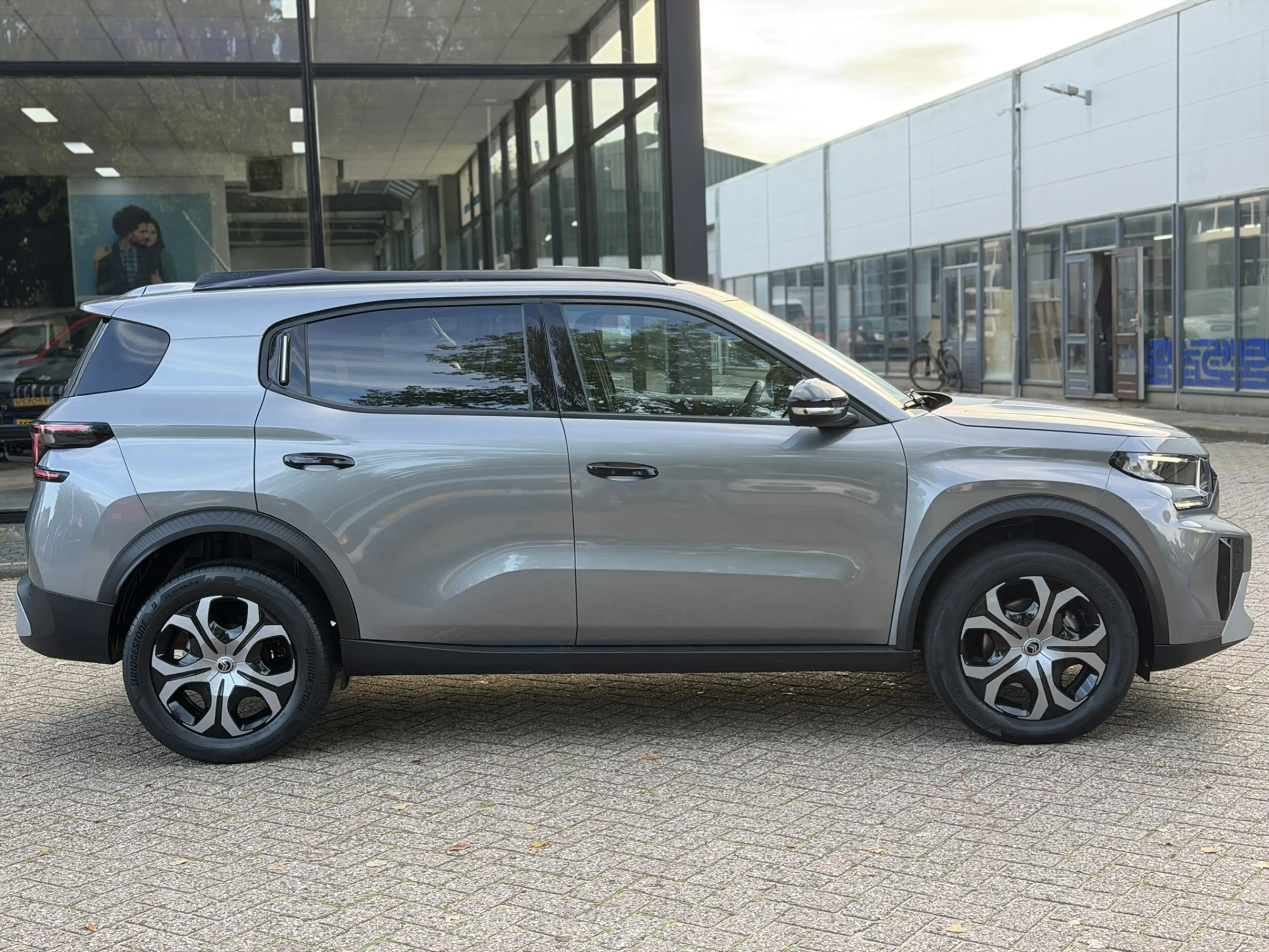 Citroen C3 Aircross 1.2 Hybrid 145pk Plus Camera | Automaat | Hybride — photo 4