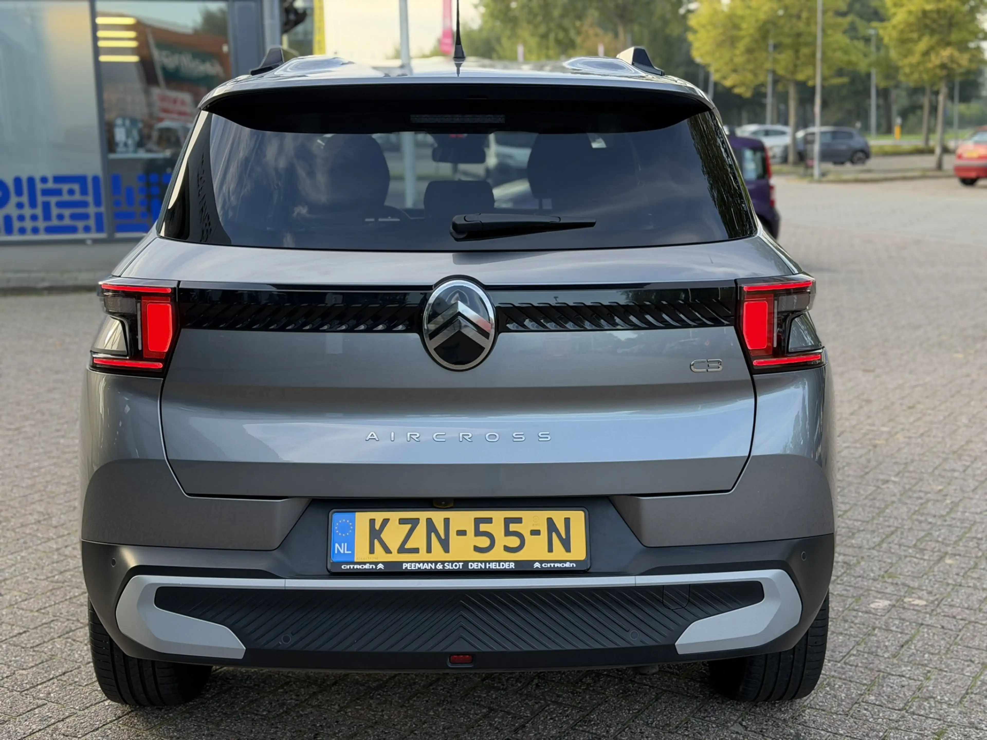 Citroen C3 Aircross 1.2 Hybrid 145pk Plus Camera | Automaat | Hybride — photo 6