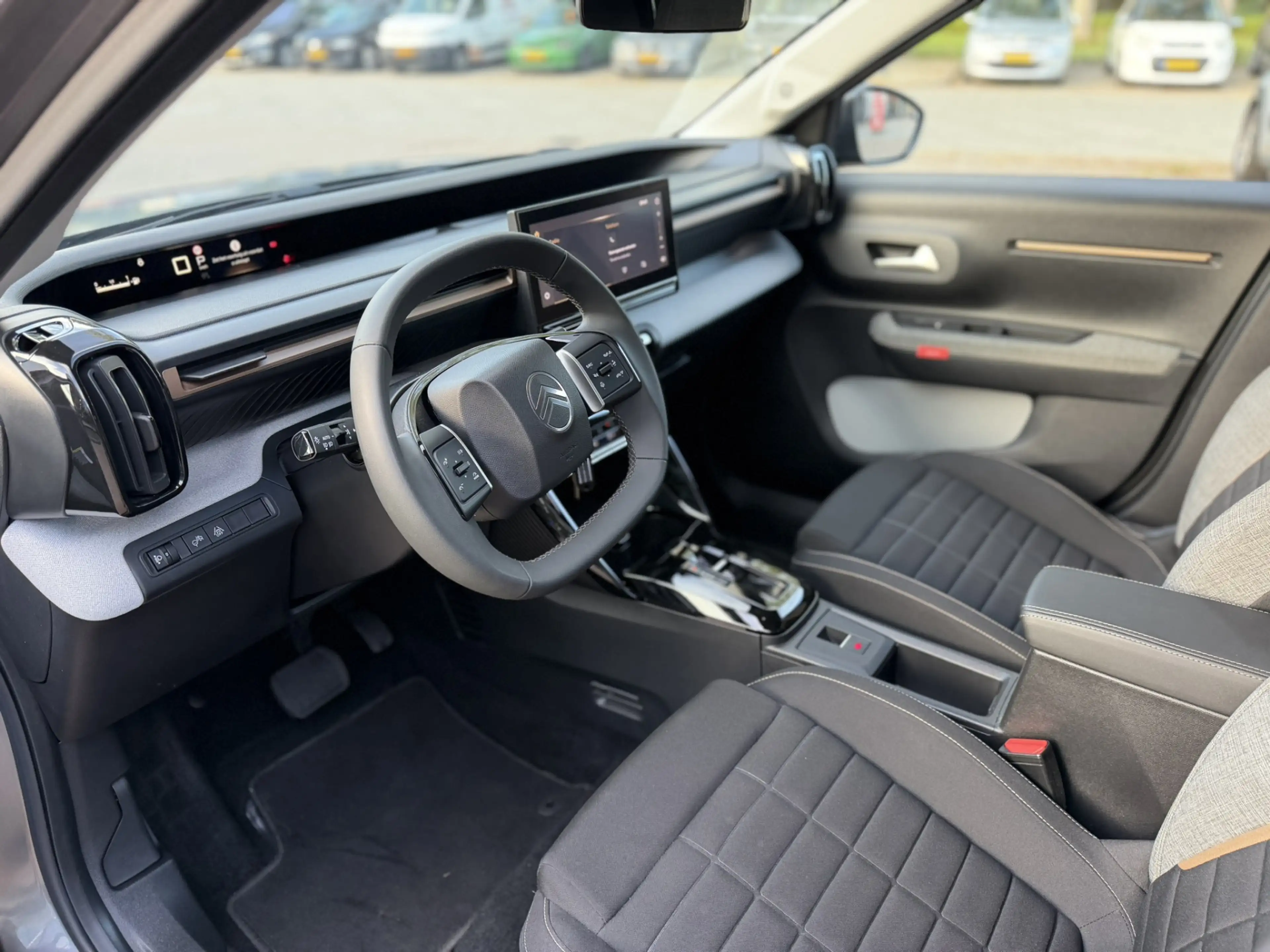 Citroen C3 Aircross 1.2 Hybrid 145pk Plus Camera | Automaat | Hybride — photo 9