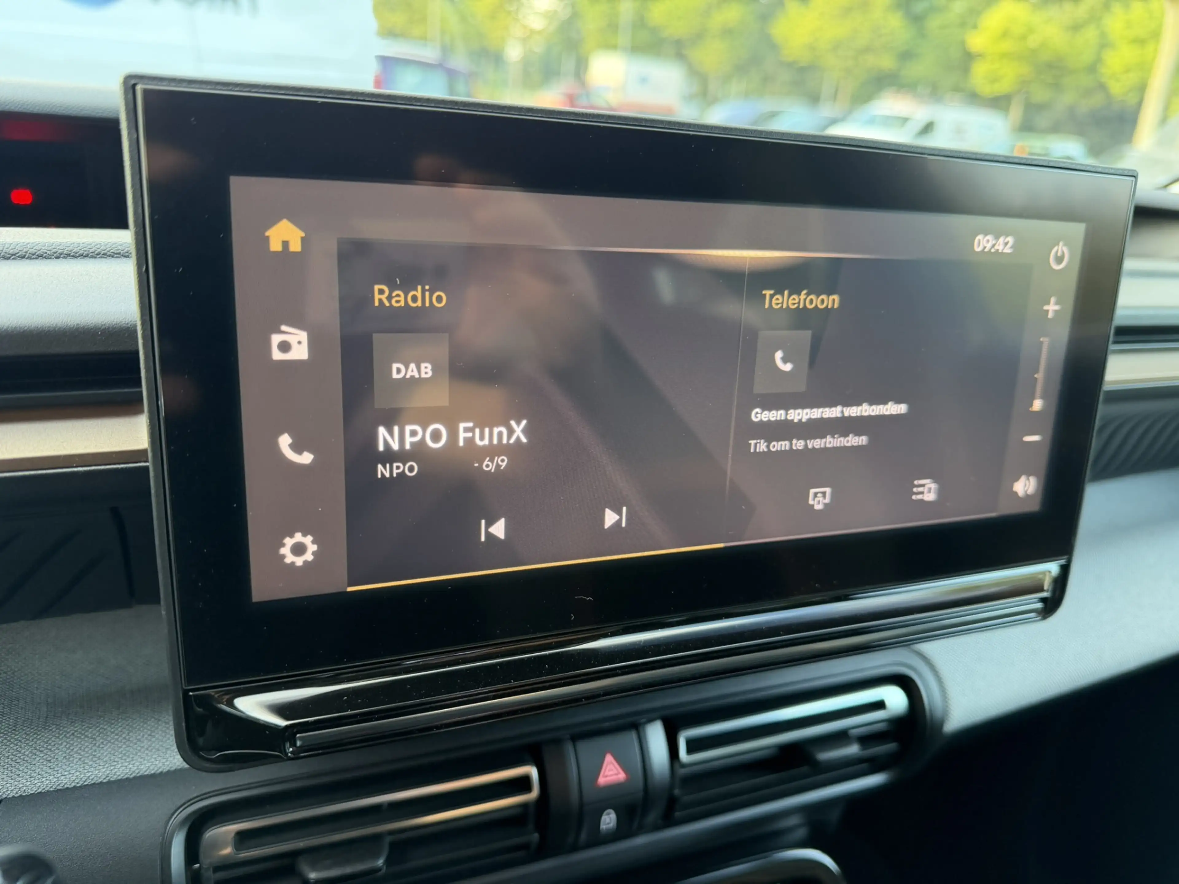 Citroen C3 Aircross 1.2 Hybrid 145pk Plus Camera | Automaat | Hybride — photo 11