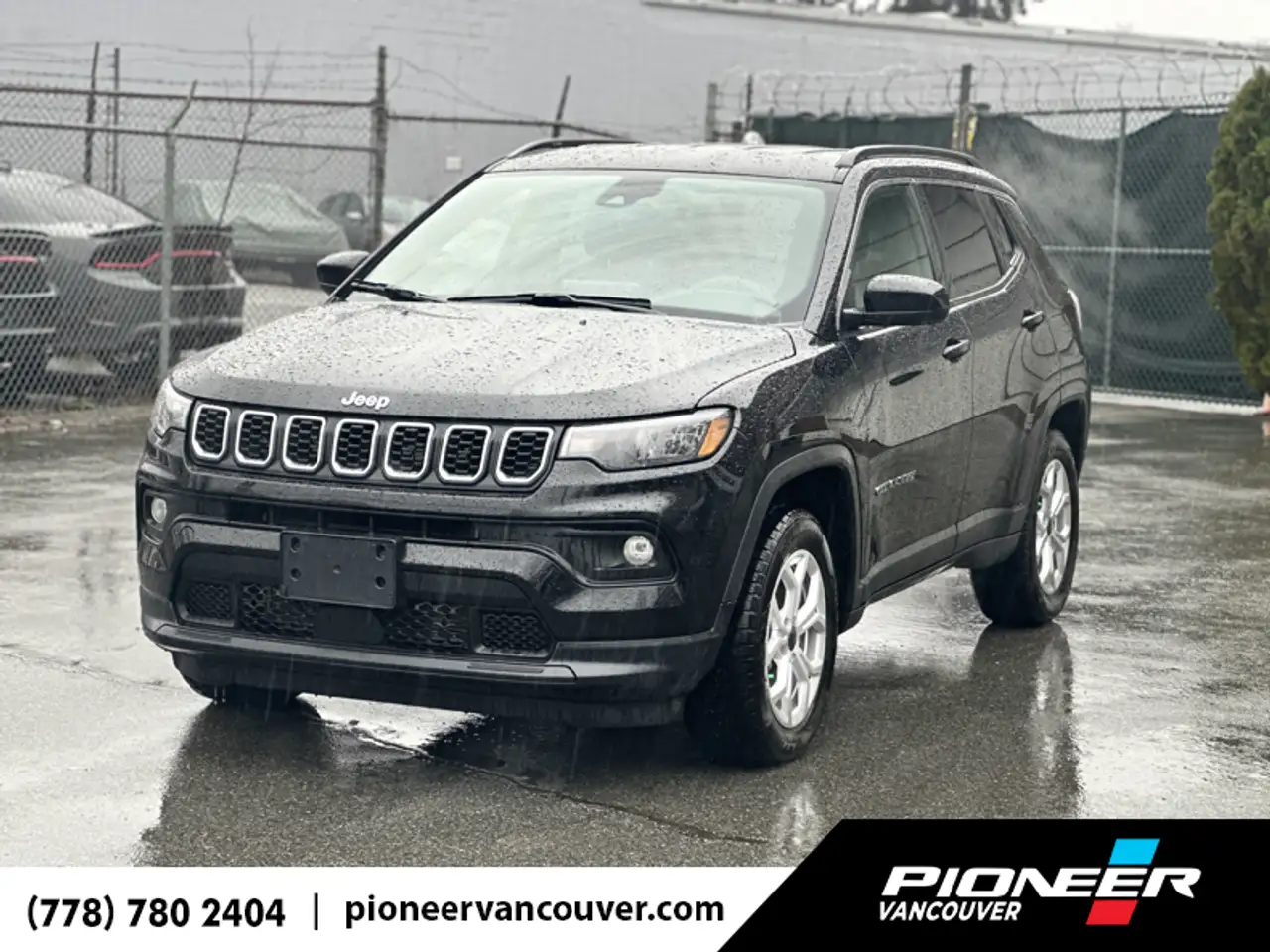 2025 Jeep Compass