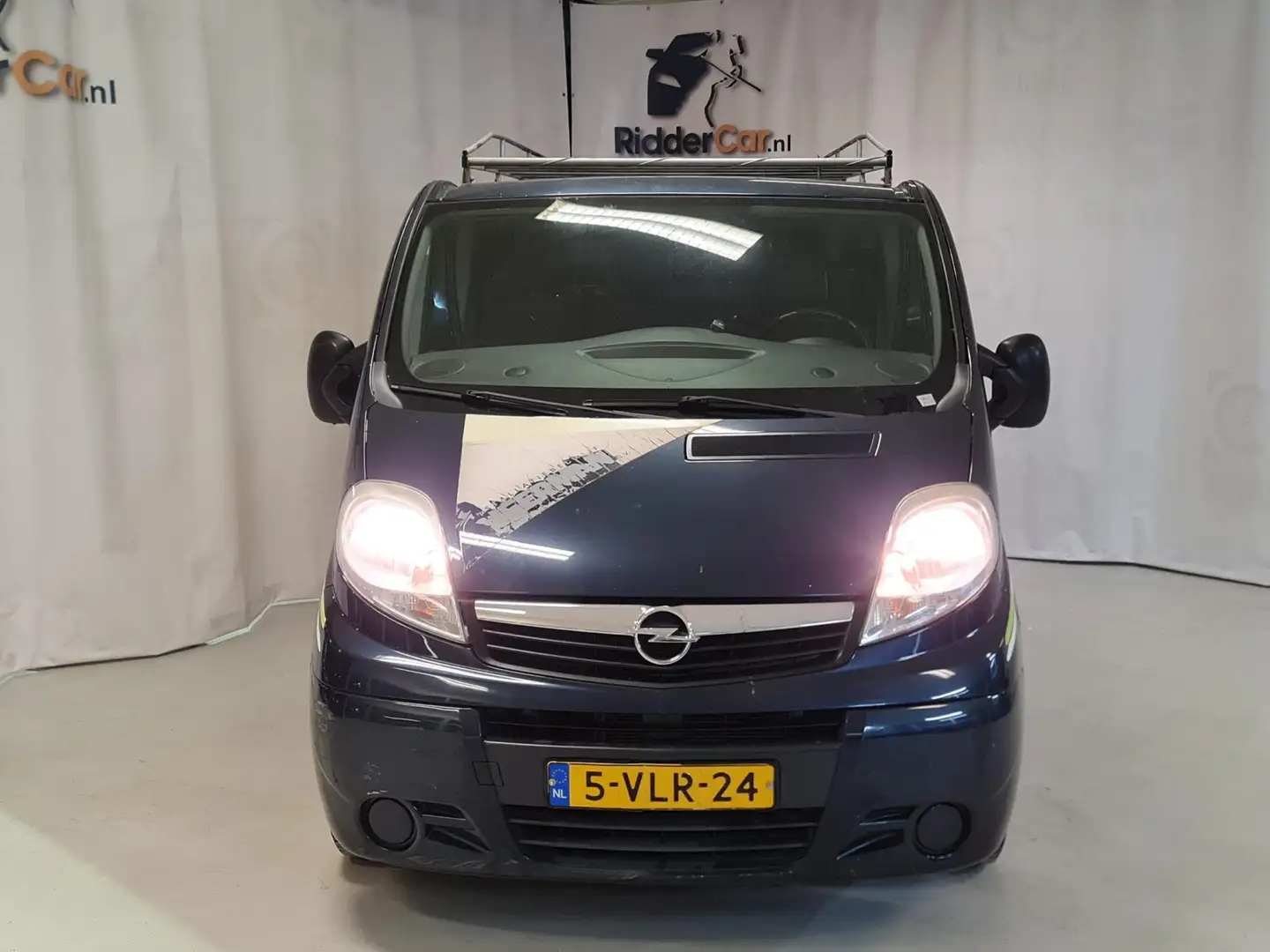Opel Vivaro 2.0 CDTI L2H1 DC|2E EIG|NAP|NAVI|TREKHAAK|IMPERIAA - 2
