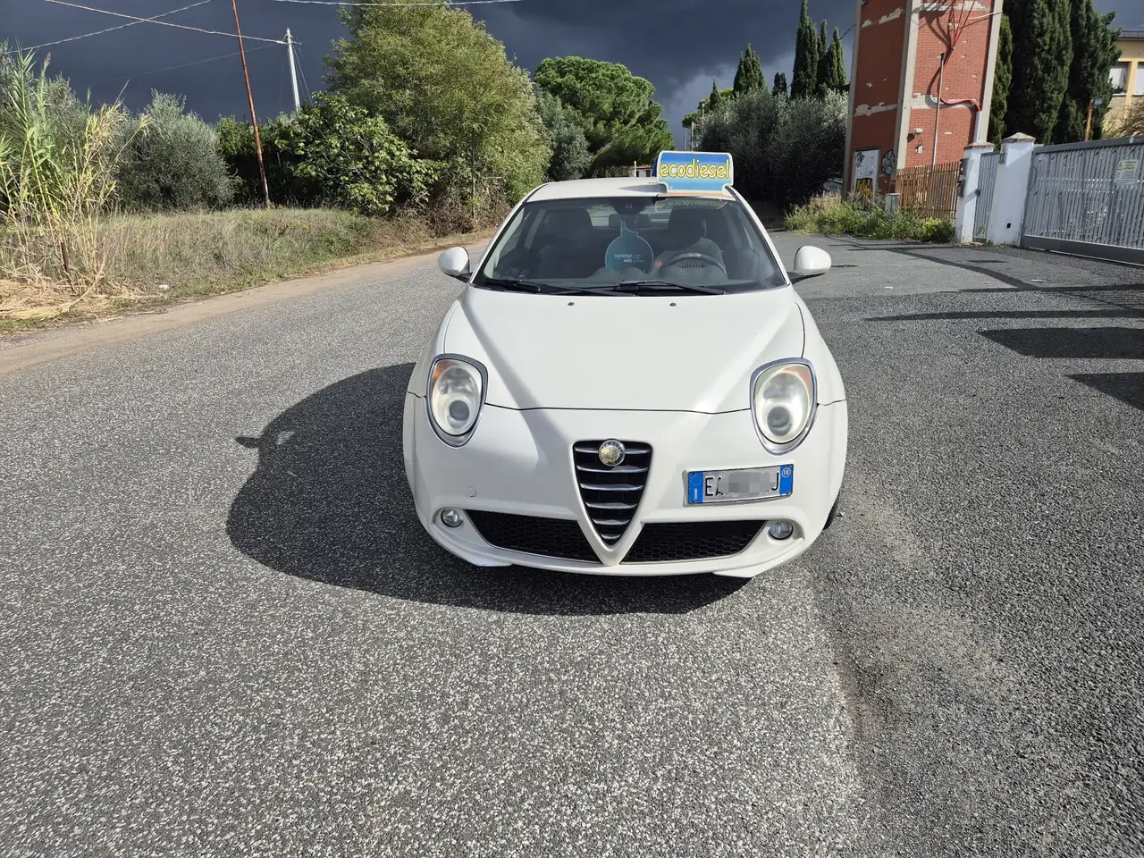 Alfa Romeo MiTo
