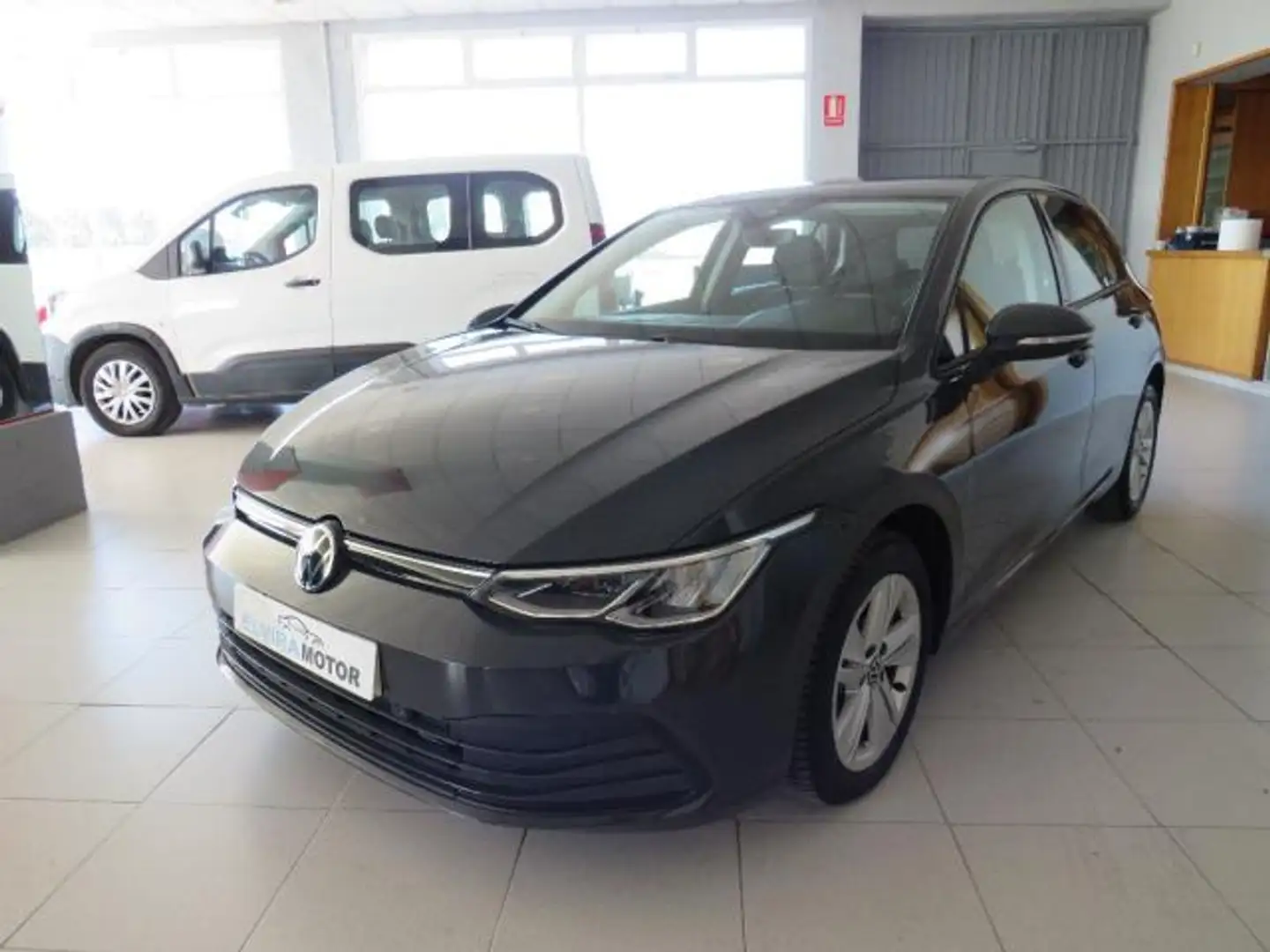 Volkswagen Golf 1.6TDI Edition 85kW Gris - 2
