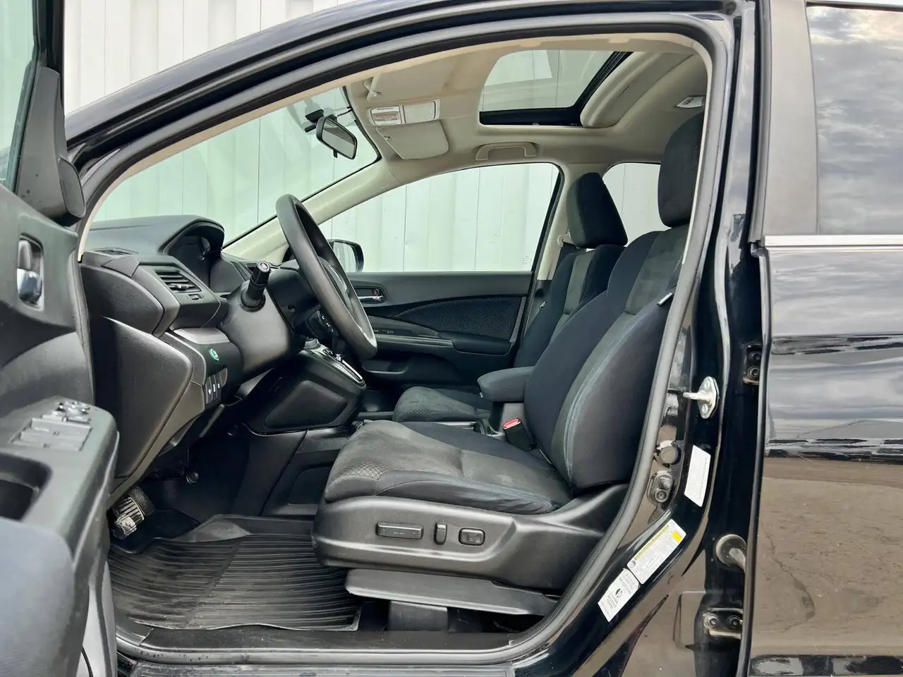 Honda CR-V fotografie Honda CR-V