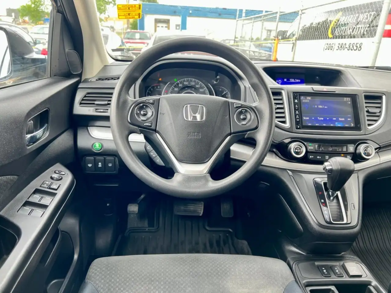 Honda CR-V fotografie Honda CR-V