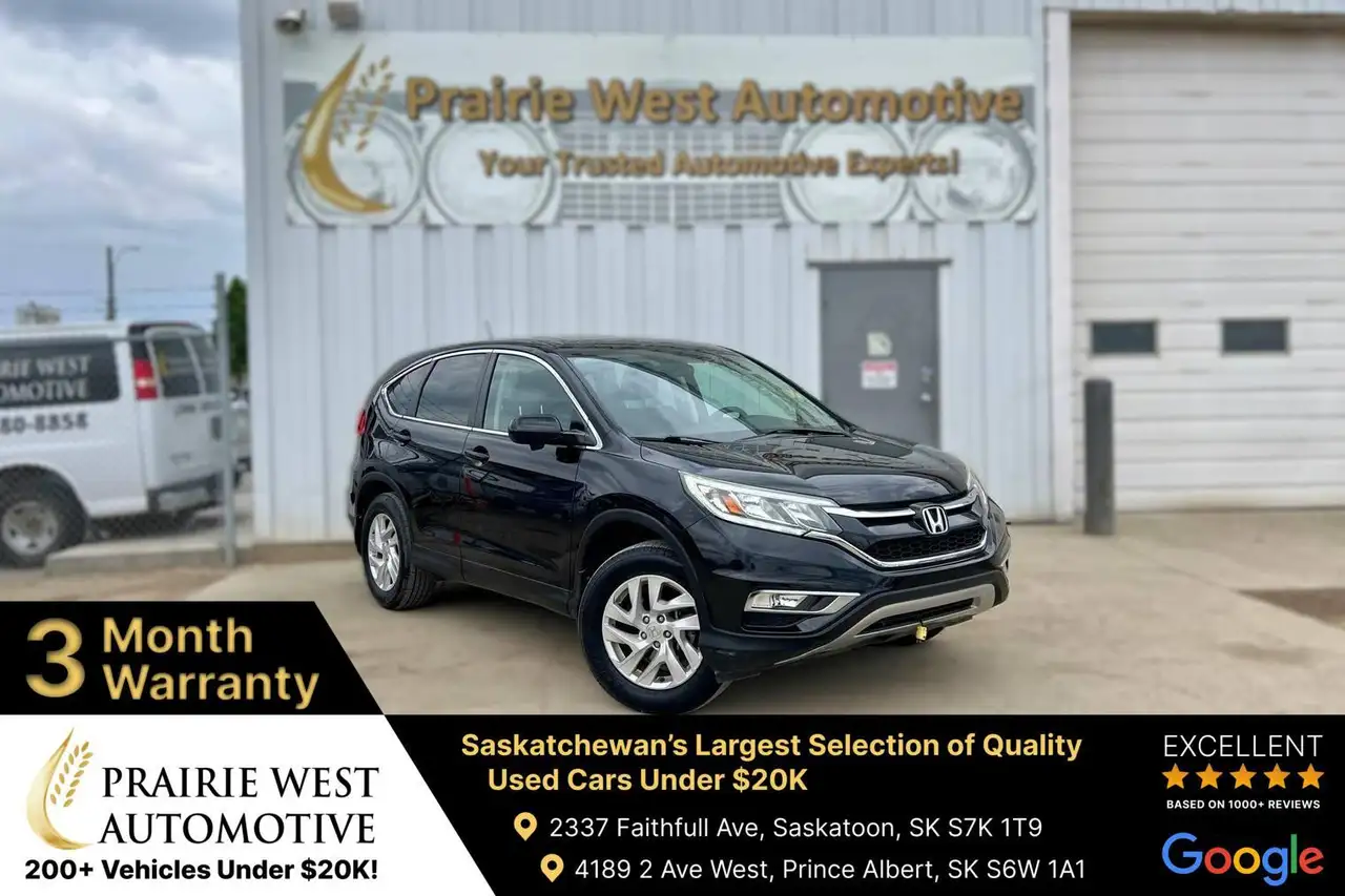 2015 Honda CR-V fotografie 2015 Honda CR-V