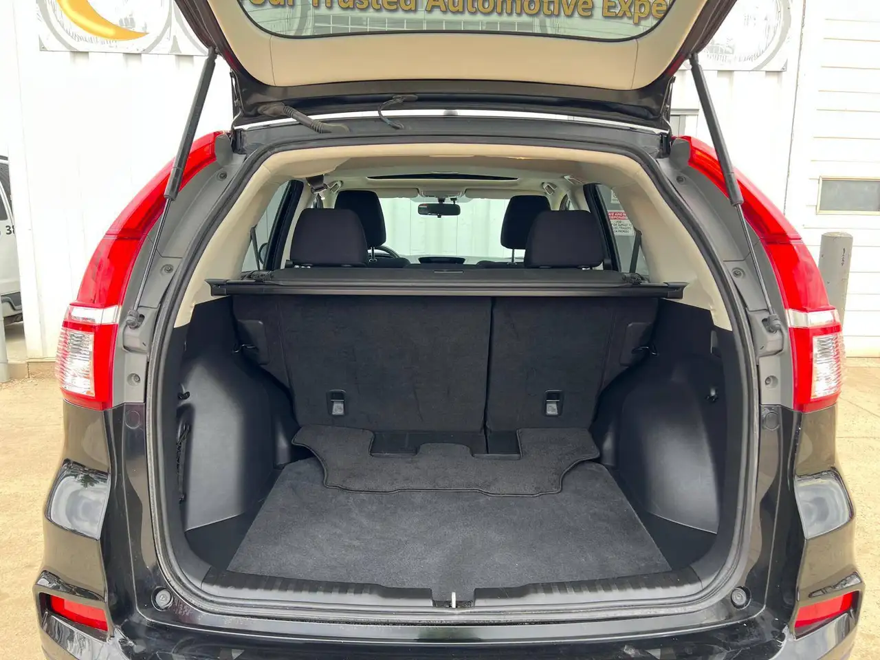 Honda CR-V fotografie Honda CR-V