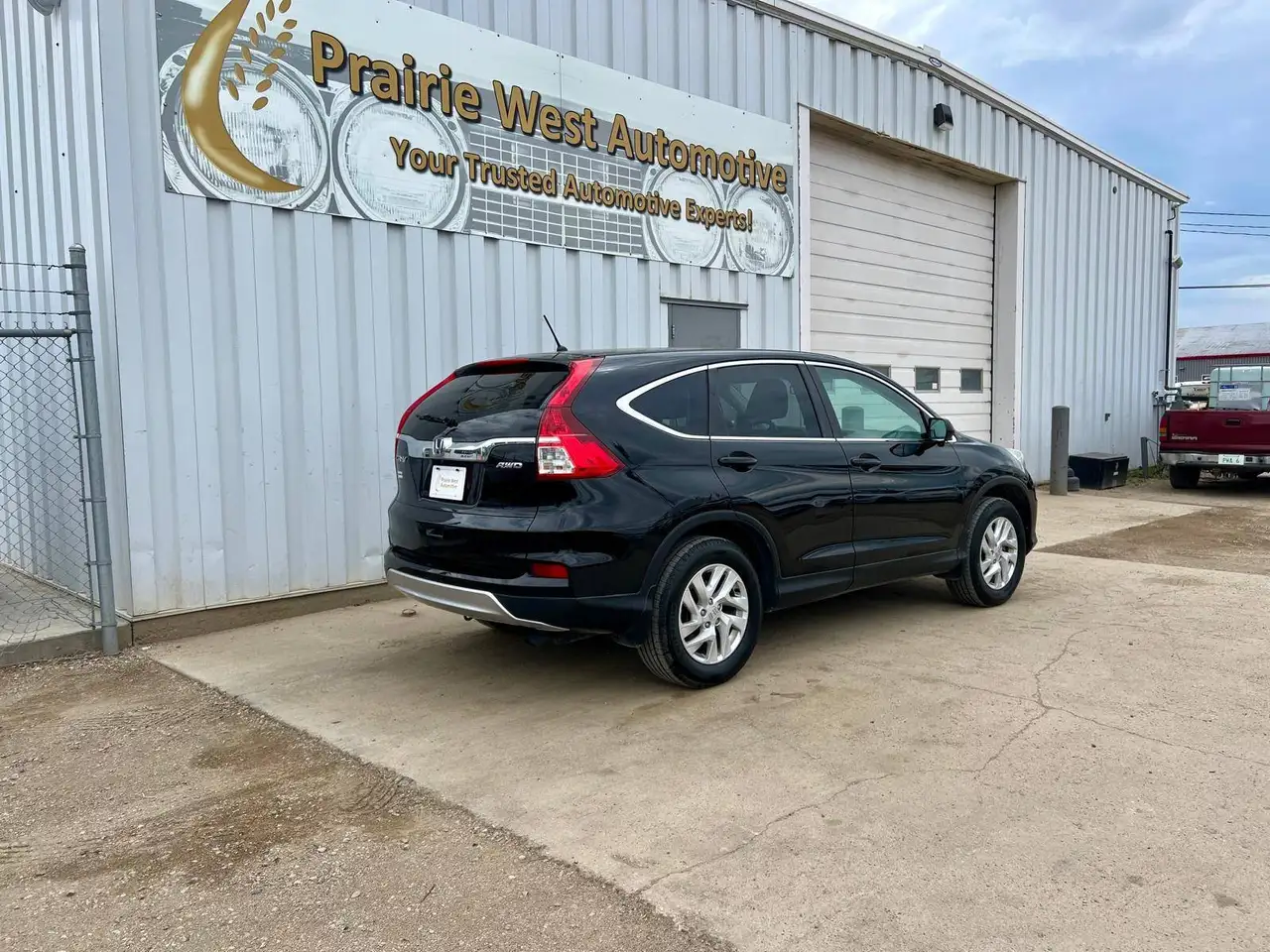 Honda CR-V fotografie Honda CR-V