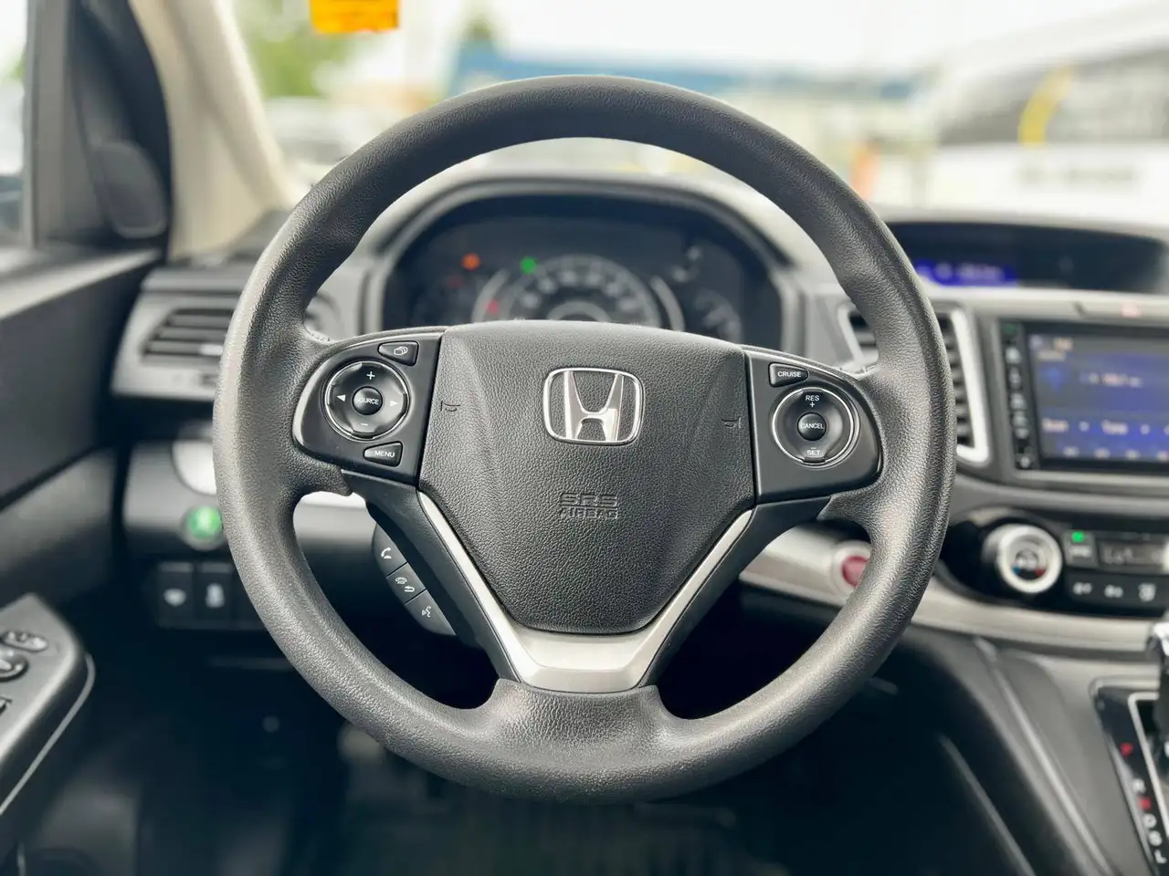 Honda CR-V fotografie Honda CR-V