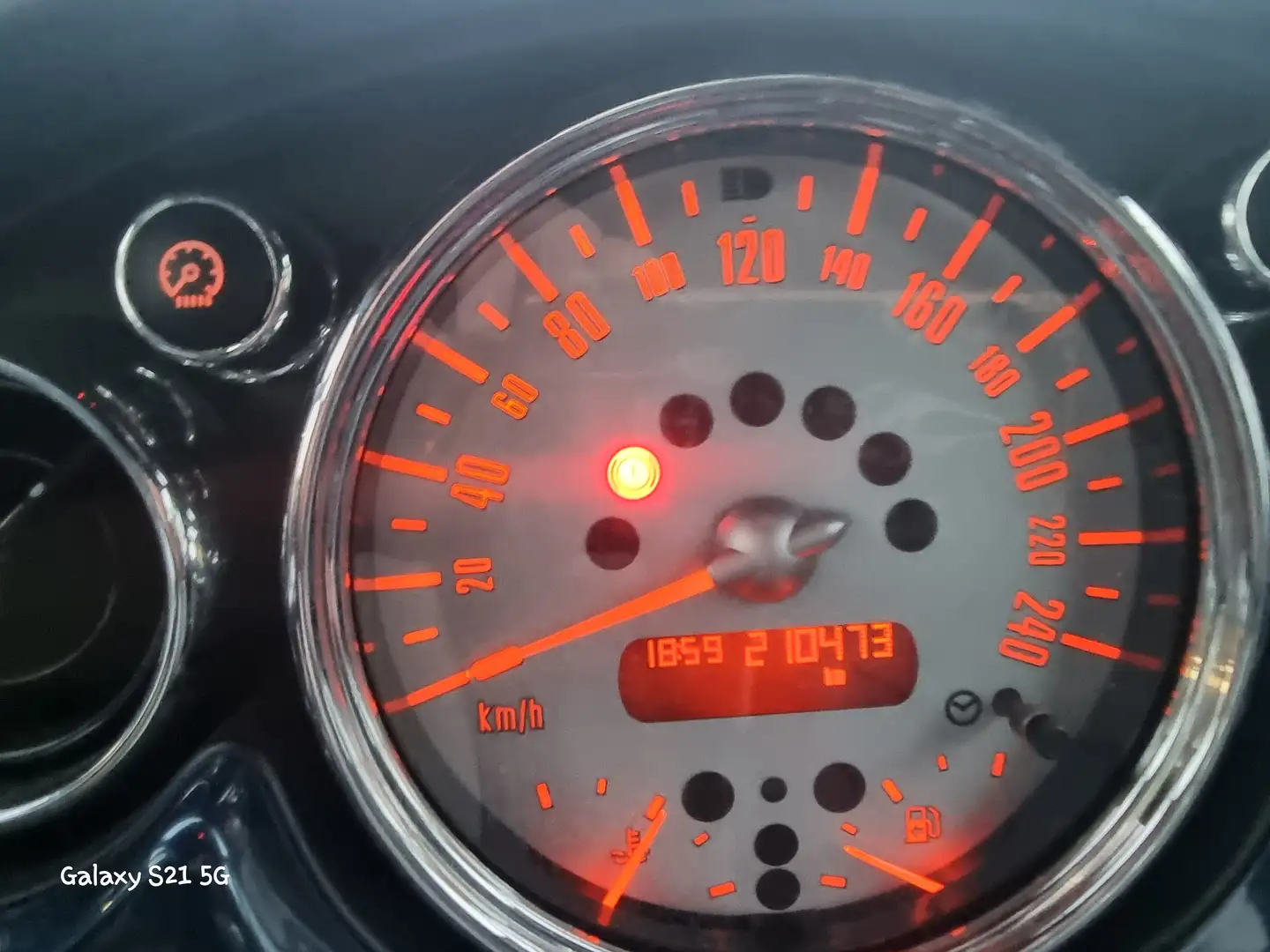 MINI Cooper S Mini Cooper S Blau - 2