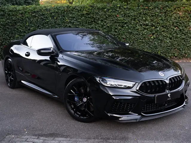 BMW M8 Cabrio Competition X-Drive BTW/FULL/BMWWARRANTY