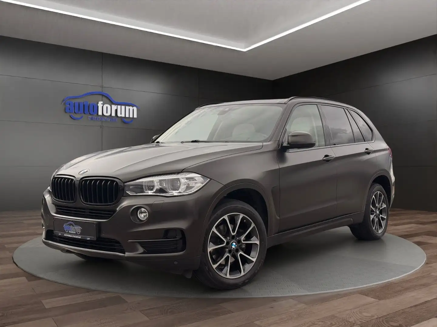 BMW X5 xDrive 30 d PURE EXCELLENCE°PANO°MEMORY°HUD Grau - 1