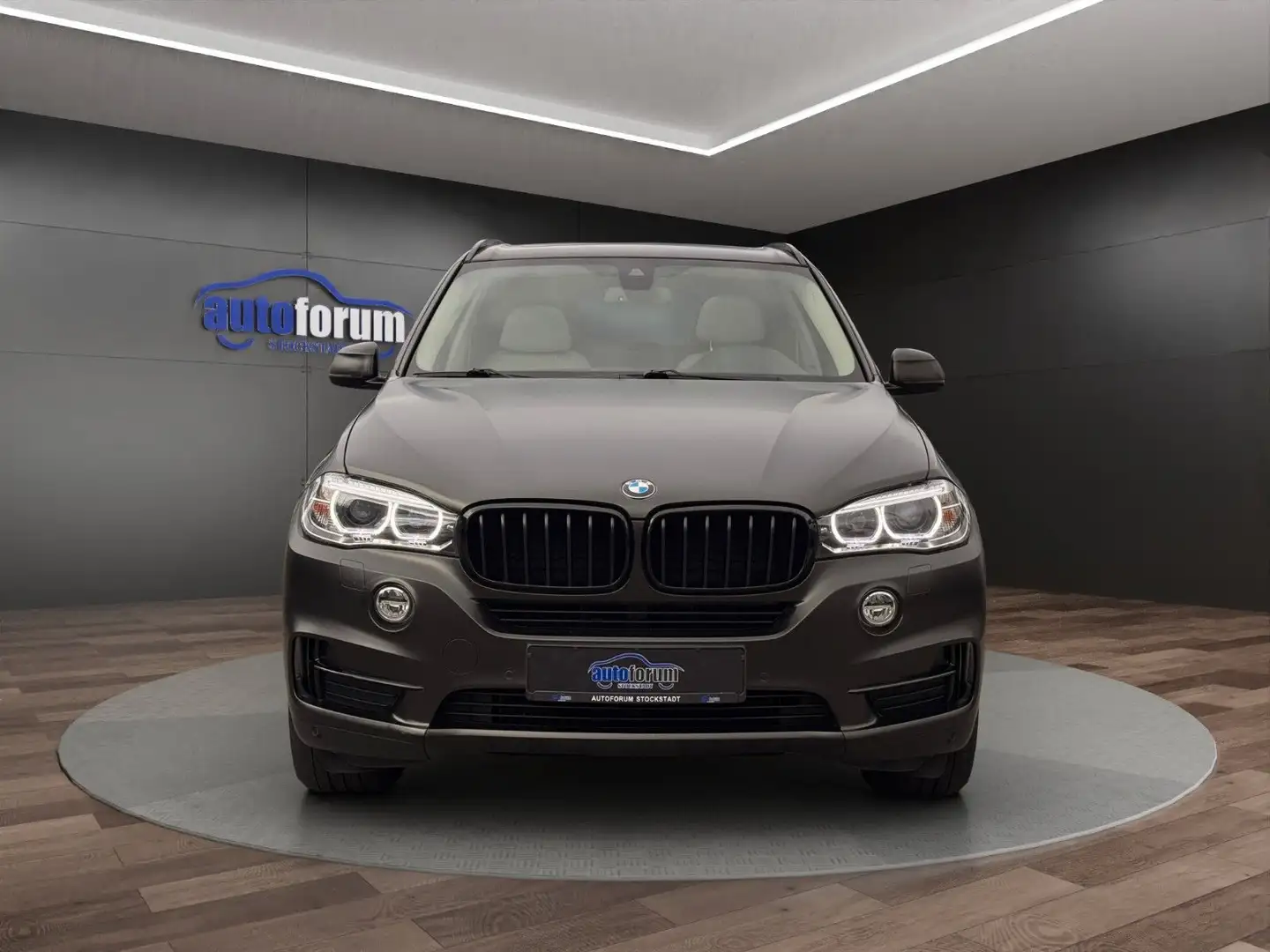 BMW X5 xDrive 30 d PURE EXCELLENCE°PANO°MEMORY°HUD Grau - 2