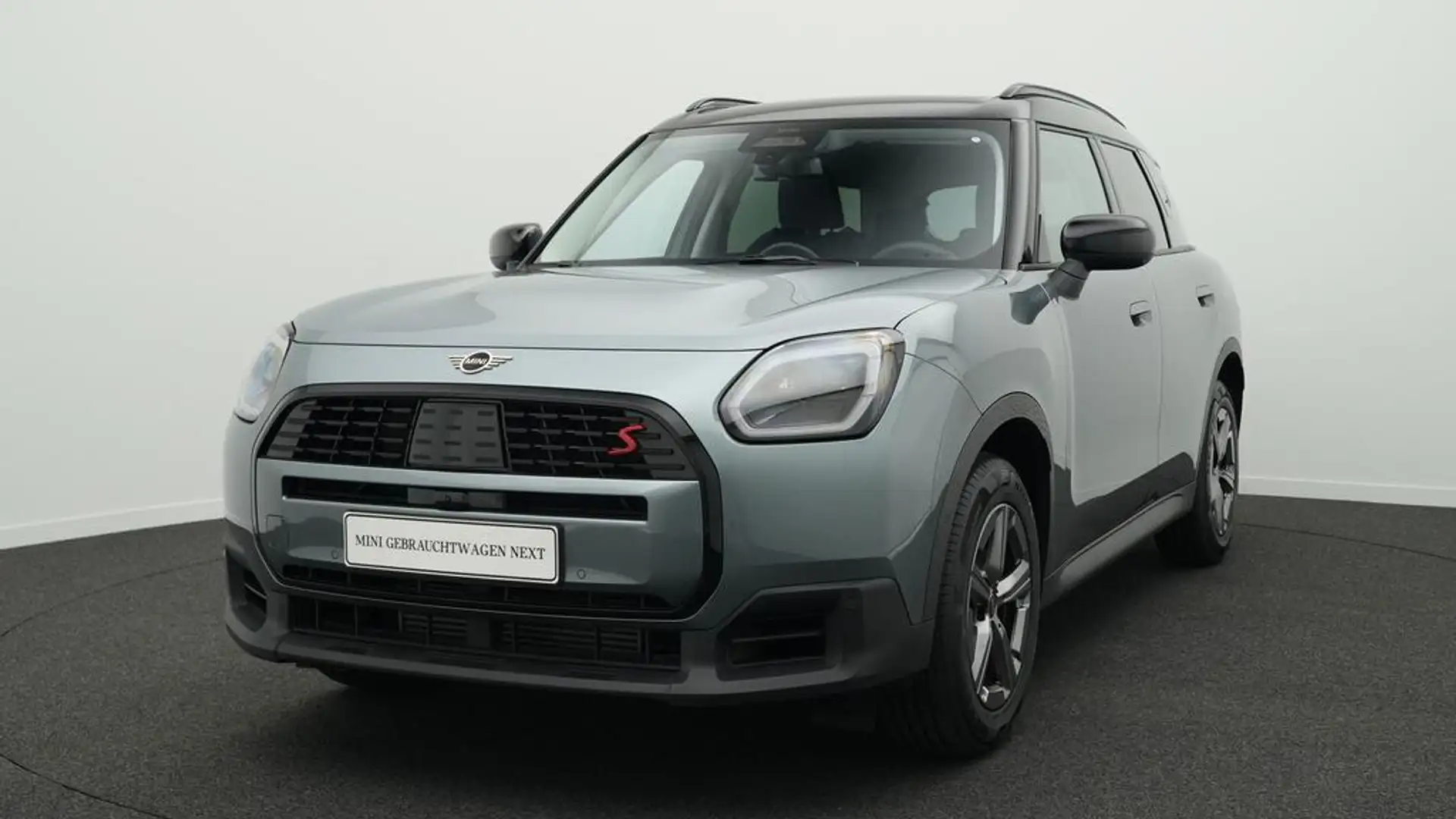 MINI Countryman S All4 Classic Trim Zielony - 1