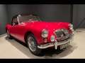 MG A Cabriolet Rood - thumbnail 21