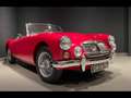 MG A Cabriolet Rood - thumbnail 1
