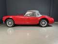 MG MGA uit 1960 Cabriolet Červená - thumbnail 5
