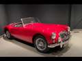 MG A Cabriolet Rood - thumbnail 5