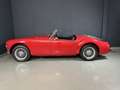 MG MGA uit 1960 Cabriolet Červená - thumbnail 4