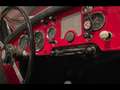 MG A Cabriolet Rood - thumbnail 13