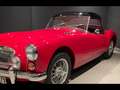 MG A Cabriolet Rood - thumbnail 23
