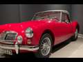 MG A Cabriolet Rood - thumbnail 26