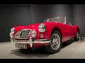 MG A Cabriolet Rood - thumbnail 4
