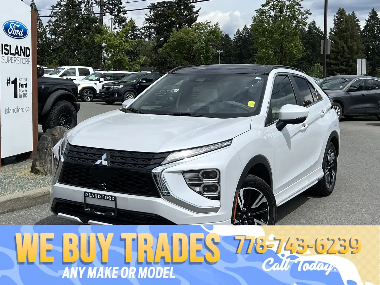 2023 Mitsubishi Eclipse Cross