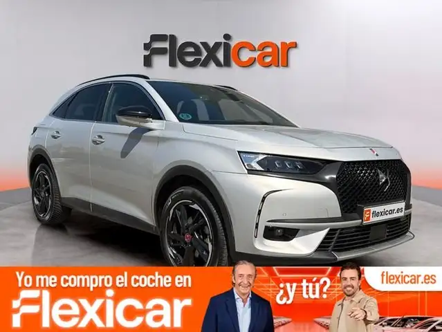 DS Automobiles DS 7 Crossback BlueHDi DE 96kW (130CV) AT. PERF.LINE