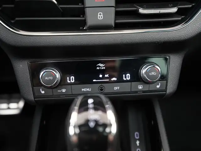 Skoda Scala view 12