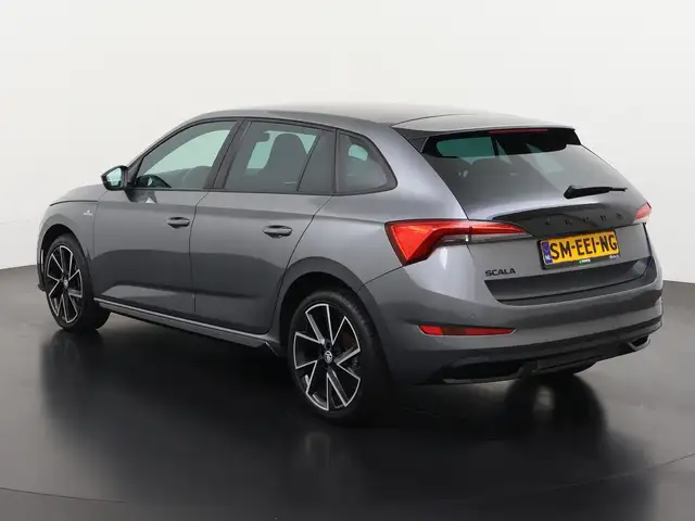 Skoda Scala view 7