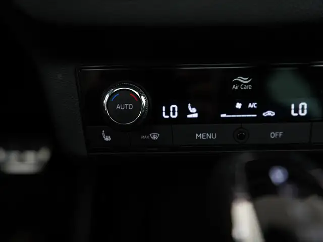 Skoda Scala view 14