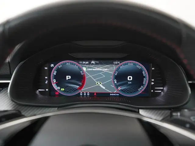 Skoda Scala view 9