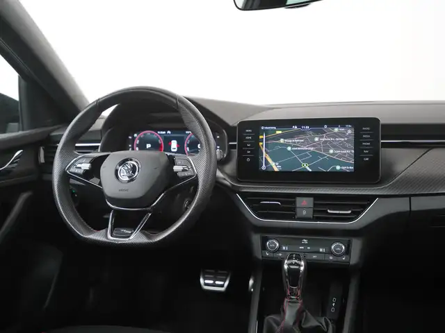 Skoda Scala view 6